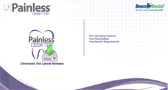 Desktop Screenshot of painless.benco.com
