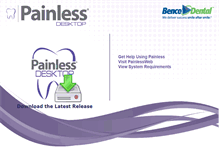 Tablet Screenshot of painless.benco.com